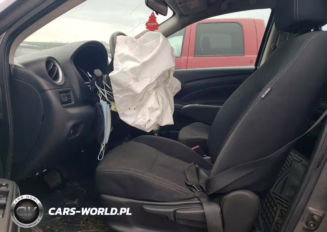 2019 Nissan Versa S VIN:3N1CN7AP0KL852800 - 7