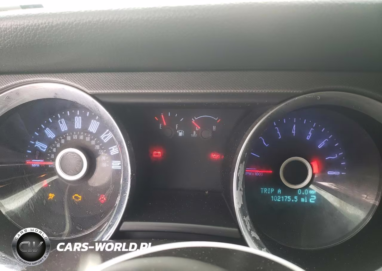 2014 Ford Mustang VIN:1ZVBP8EM9E5304949 - 9