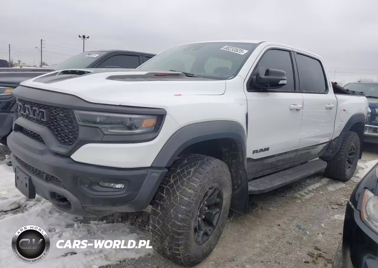 2022 Ram Trucks 1500 Trx