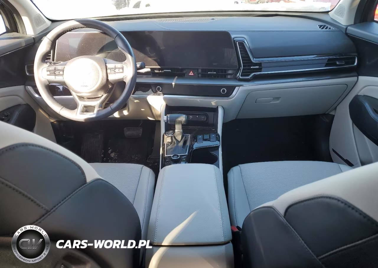 2024 Kia Sportage Ex VIN:5XYK33DFXRG203226 - 8