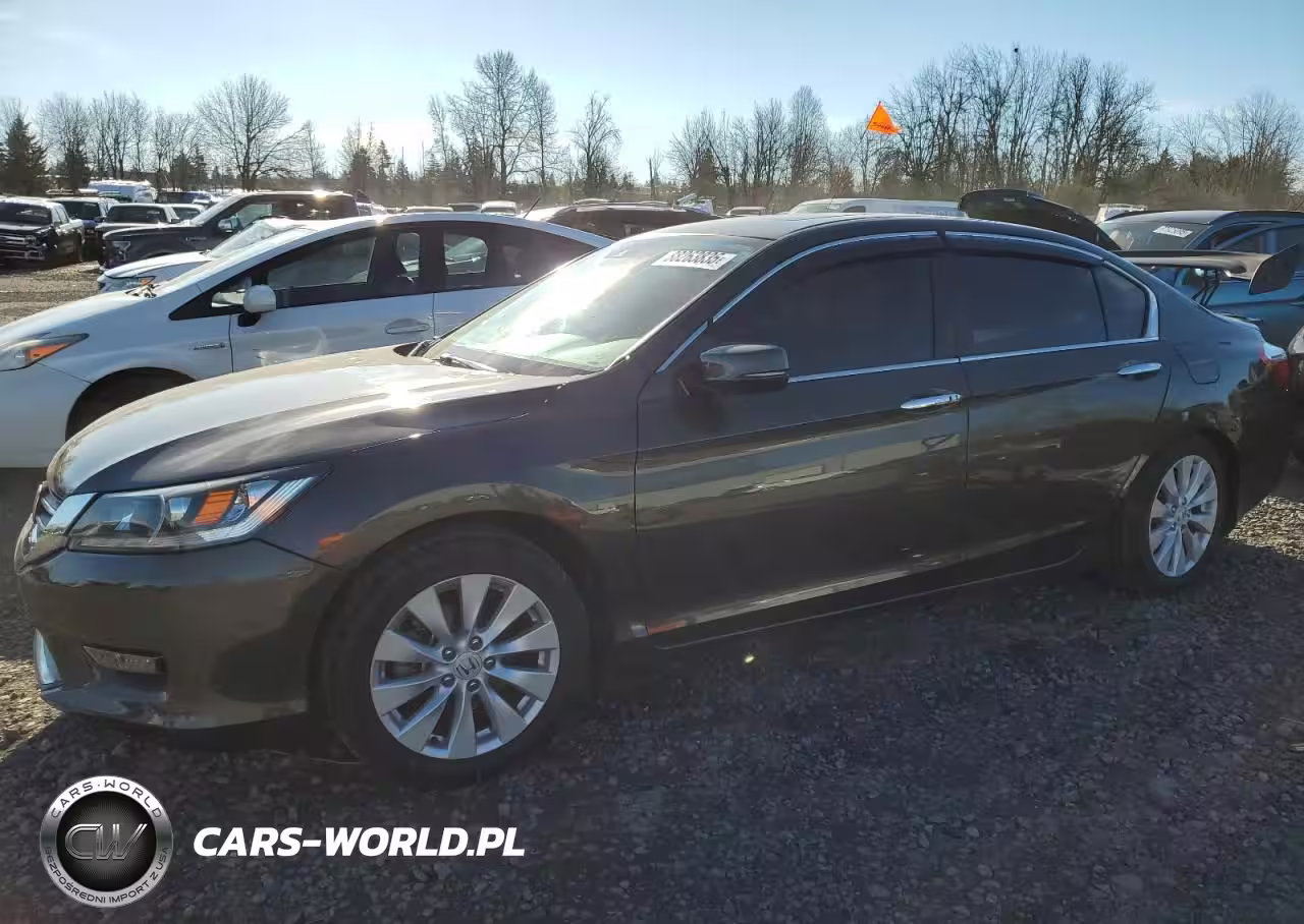 2014 Honda Accord Exl