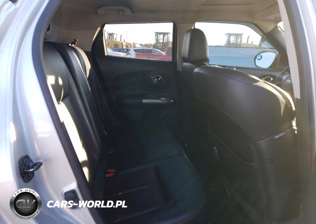 2013 Nissan Juke S VIN:JN8AF5MRXDT205679 - 11