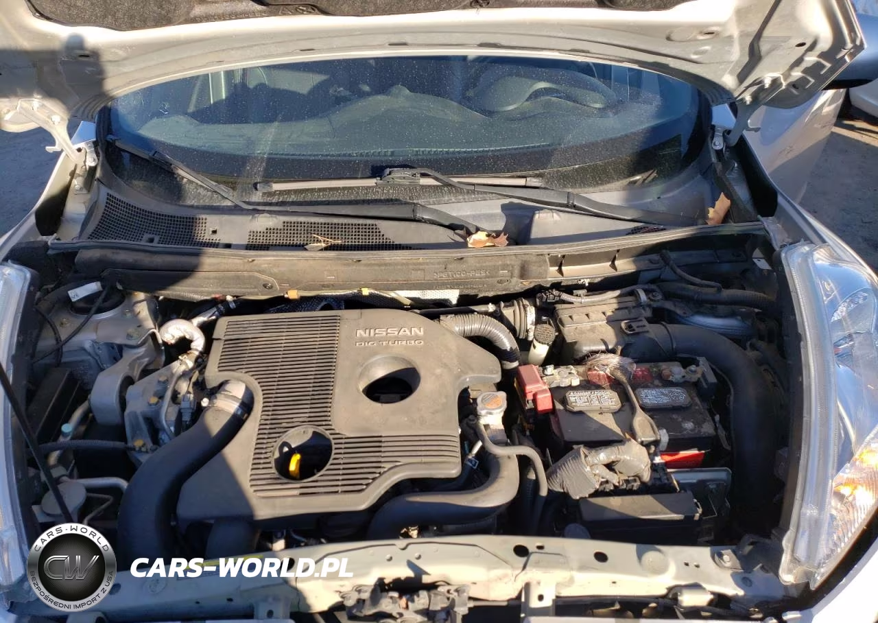 2013 Nissan Juke S VIN:JN8AF5MRXDT205679 - 12