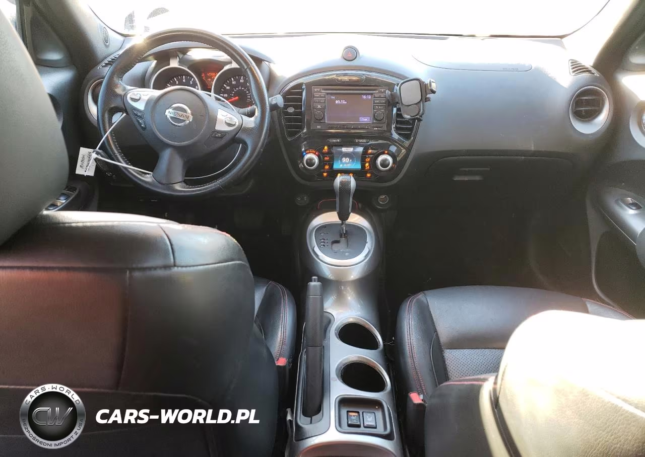 2013 Nissan Juke S VIN:JN8AF5MRXDT205679 - 8