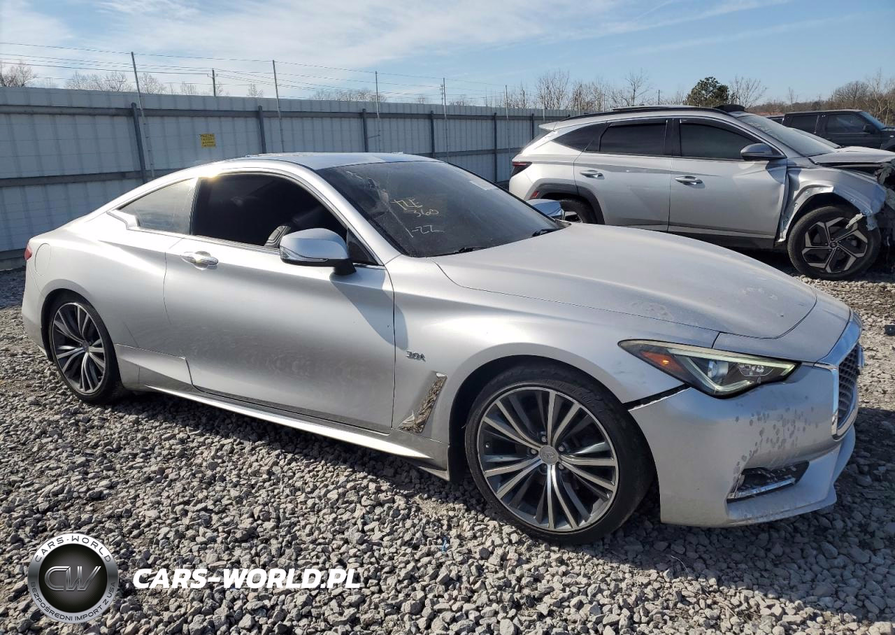 2017 Infiniti Q60 Premium VIN:JN1EV7EK5HM361595 - 4