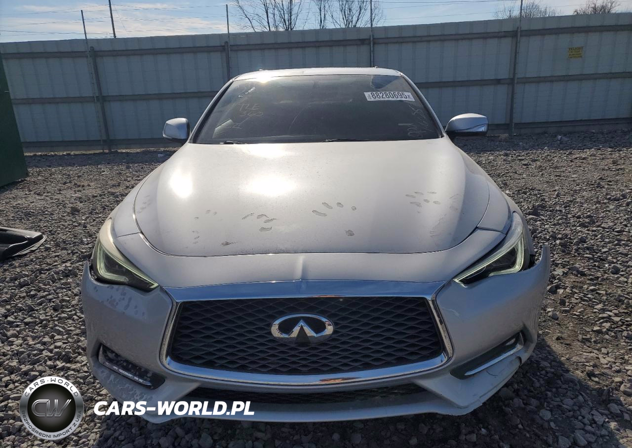 2017 Infiniti Q60 Premium VIN:JN1EV7EK5HM361595 - 5
