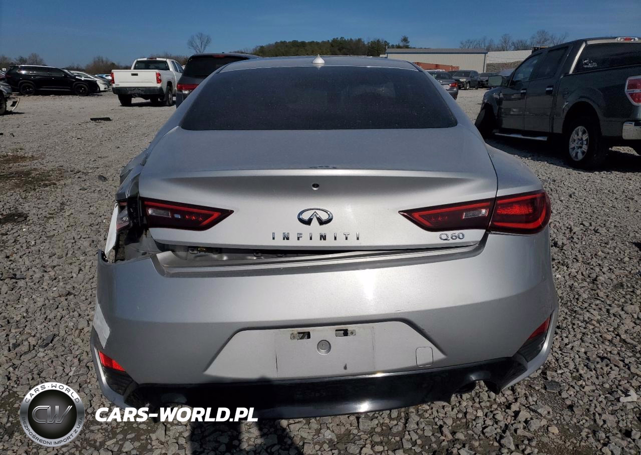 2017 Infiniti Q60 Premium VIN:JN1EV7EK5HM361595 - 6