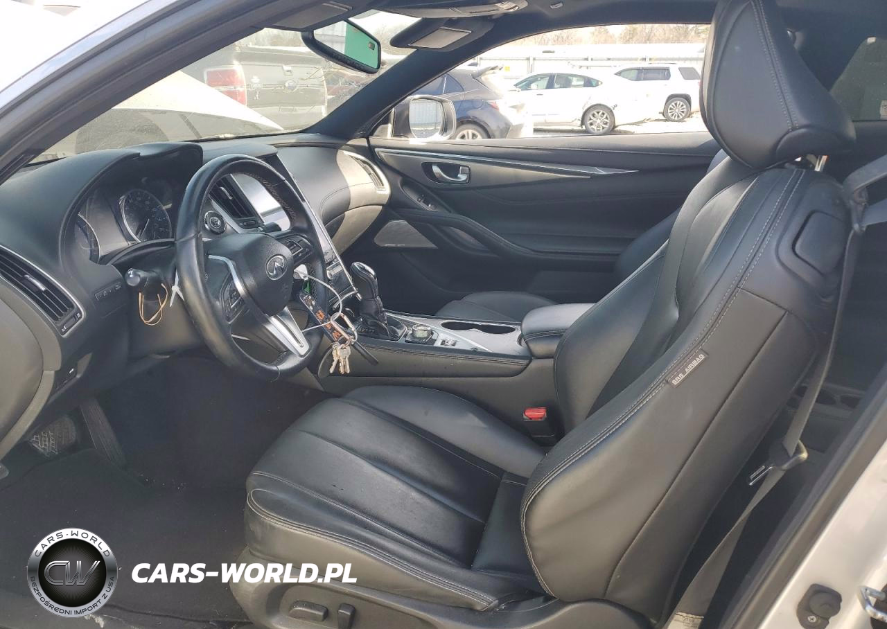 2017 Infiniti Q60 Premium VIN:JN1EV7EK5HM361595 - 7