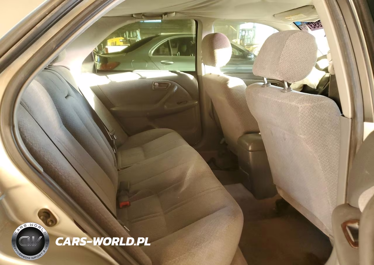 2000 Toyota Camry Ce VIN:JT2BG22K4Y0511245 - 10