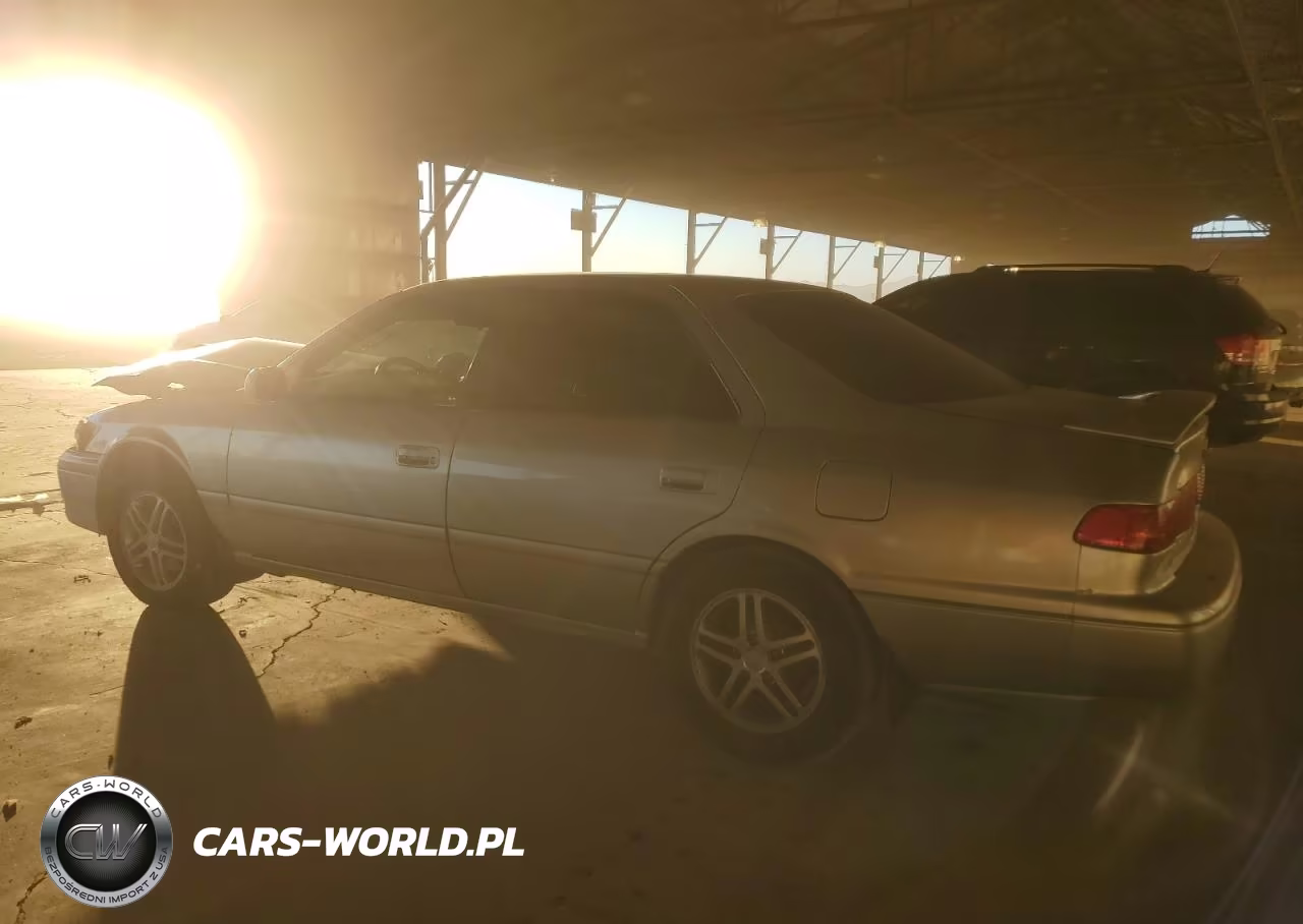 2000 Toyota Camry Ce VIN:JT2BG22K4Y0511245 - 2