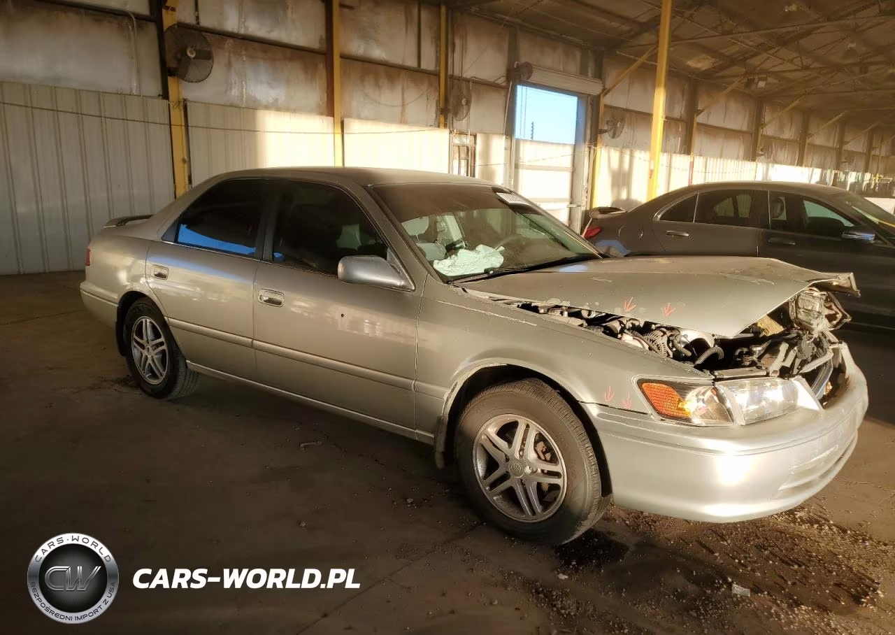 2000 Toyota Camry Ce VIN:JT2BG22K4Y0511245 - 4