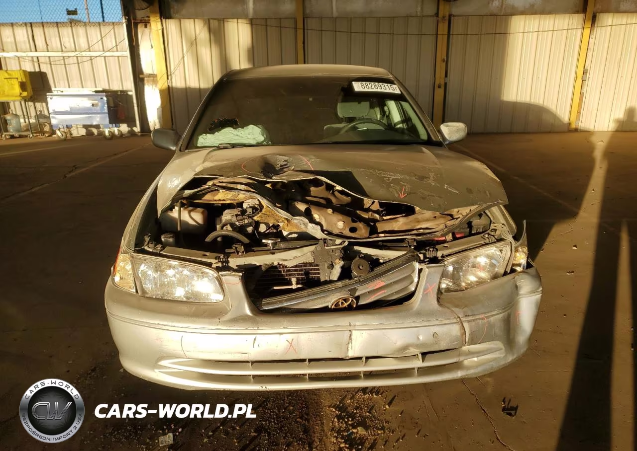 2000 Toyota Camry Ce VIN:JT2BG22K4Y0511245 - 5