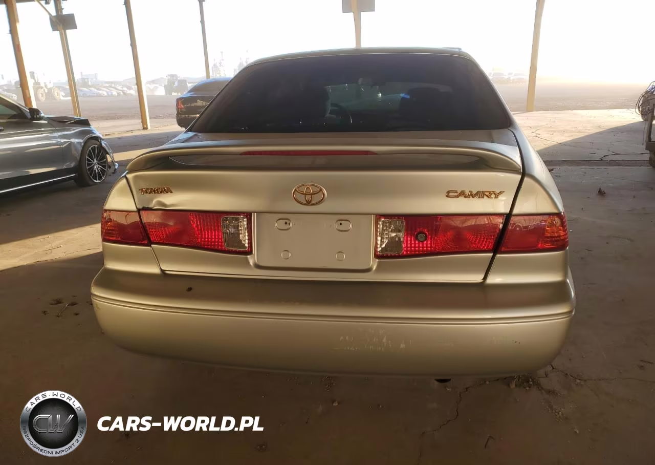 2000 Toyota Camry Ce VIN:JT2BG22K4Y0511245 - 6