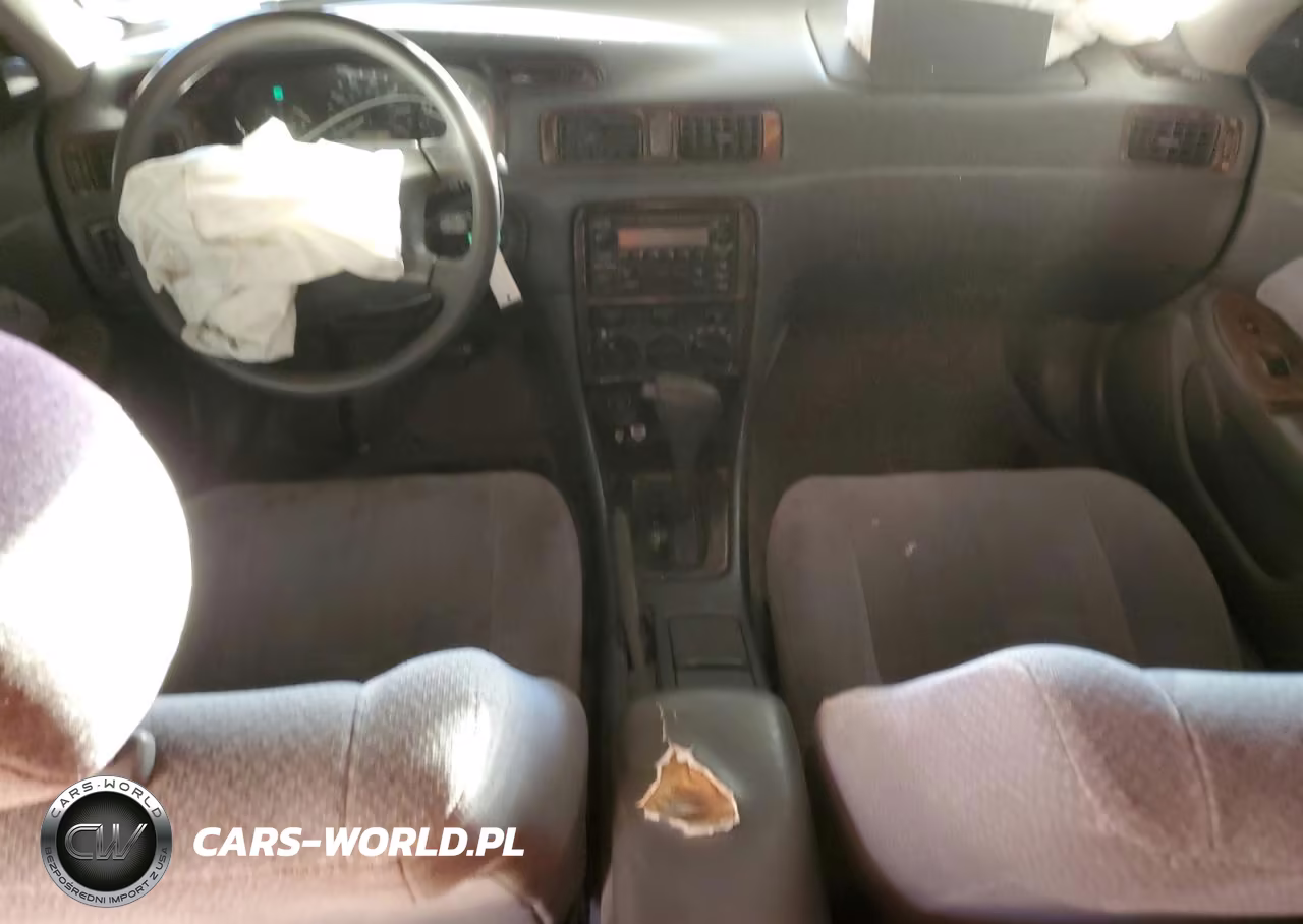 2000 Toyota Camry Ce VIN:JT2BG22K4Y0511245 - 8