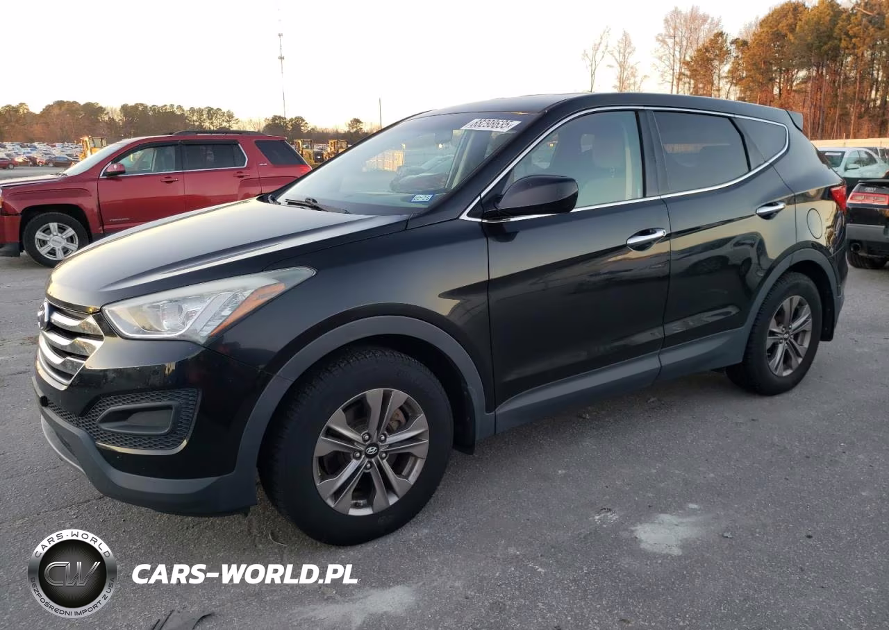 2015 Hyundai Santa Fe Sport 2.4L