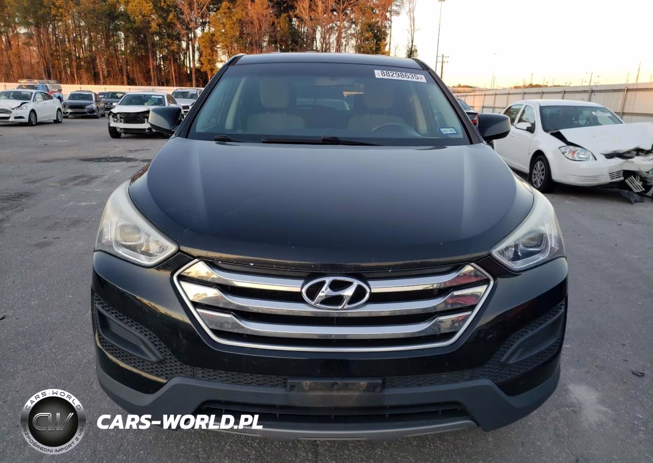 2015 Hyundai Santa Fe Sport 2.4L VIN:5XYZT3LB2FG257984 - 5
