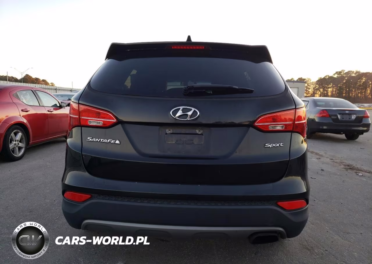 2015 Hyundai Santa Fe Sport 2.4L VIN:5XYZT3LB2FG257984 - 6