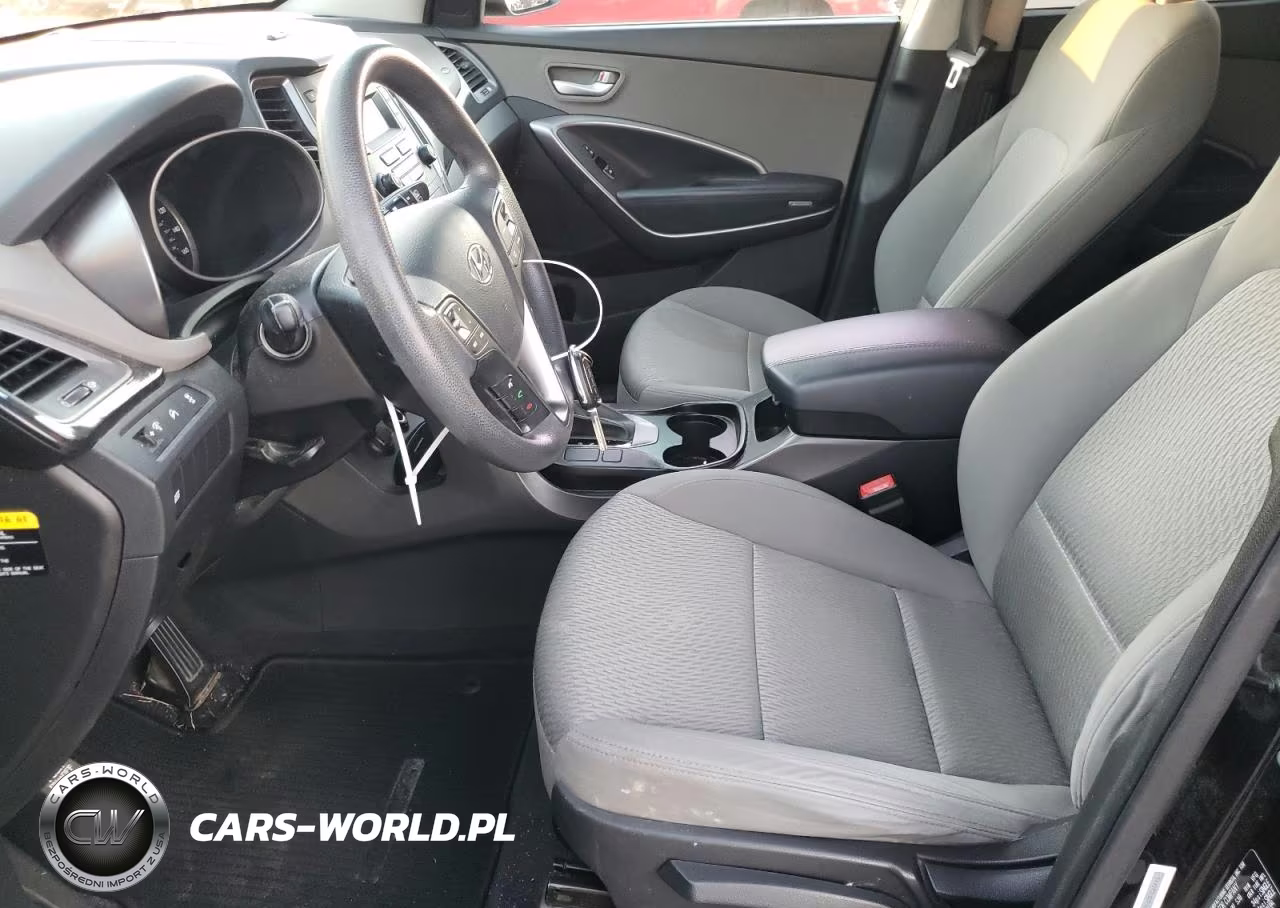 2015 Hyundai Santa Fe Sport 2.4L VIN:5XYZT3LB2FG257984 - 7
