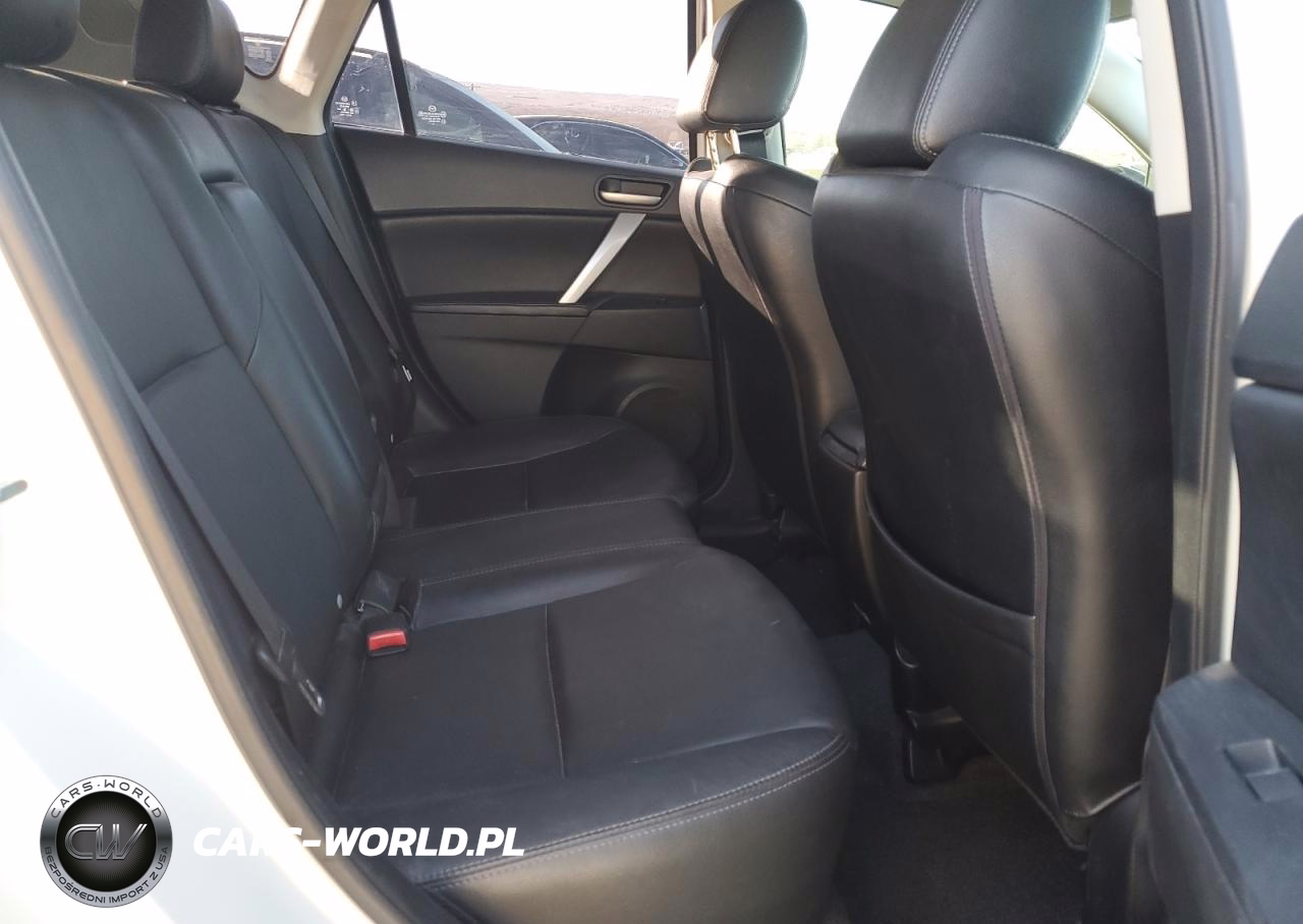 MAZDA 3 S VIN:JM1BL1M61B1444098 - 10