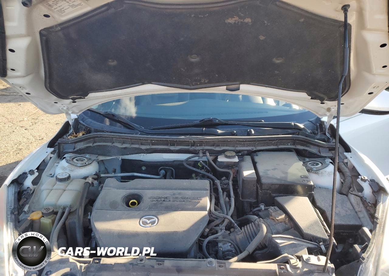 MAZDA 3 S VIN:JM1BL1M61B1444098 - 11