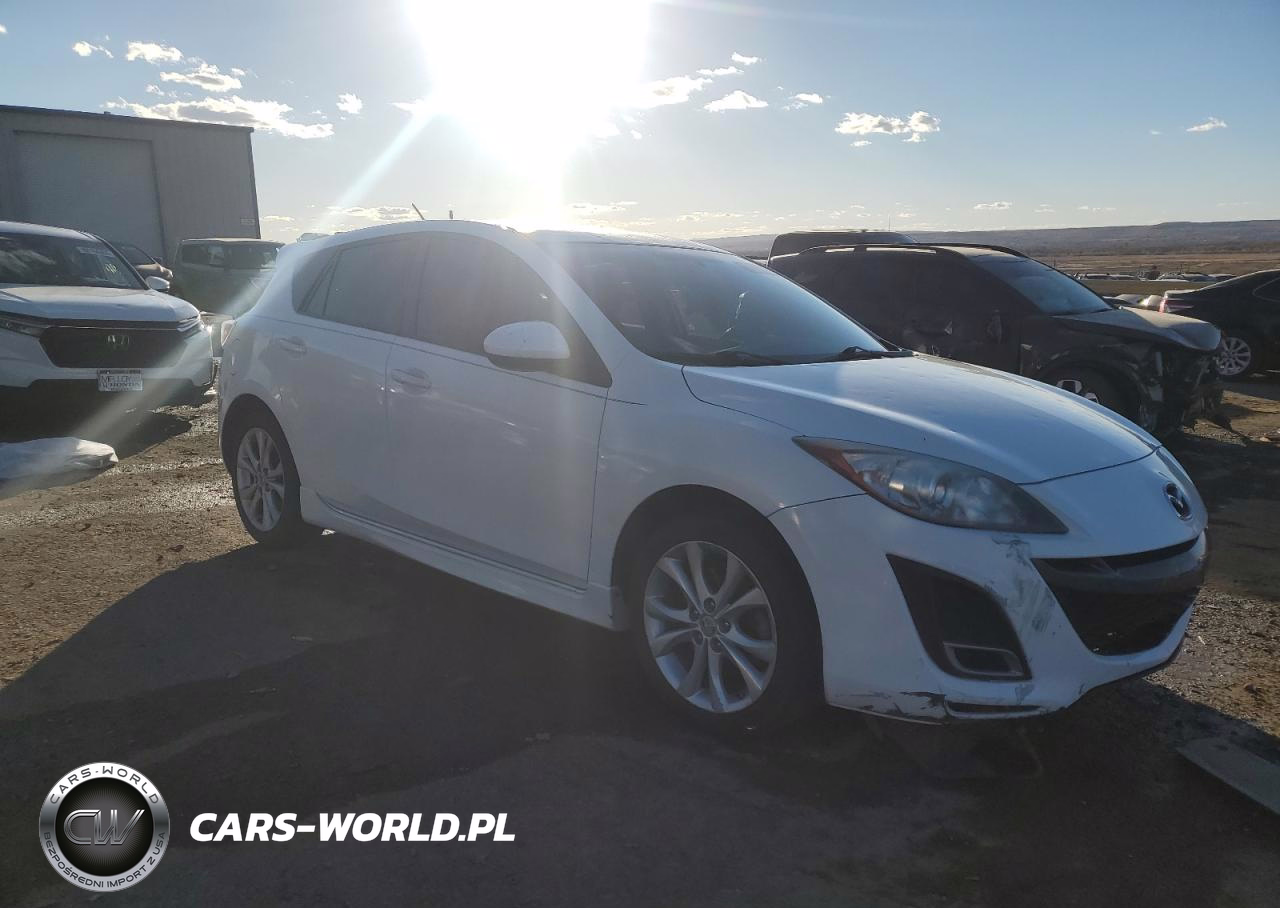 MAZDA 3 S VIN:JM1BL1M61B1444098 - 4