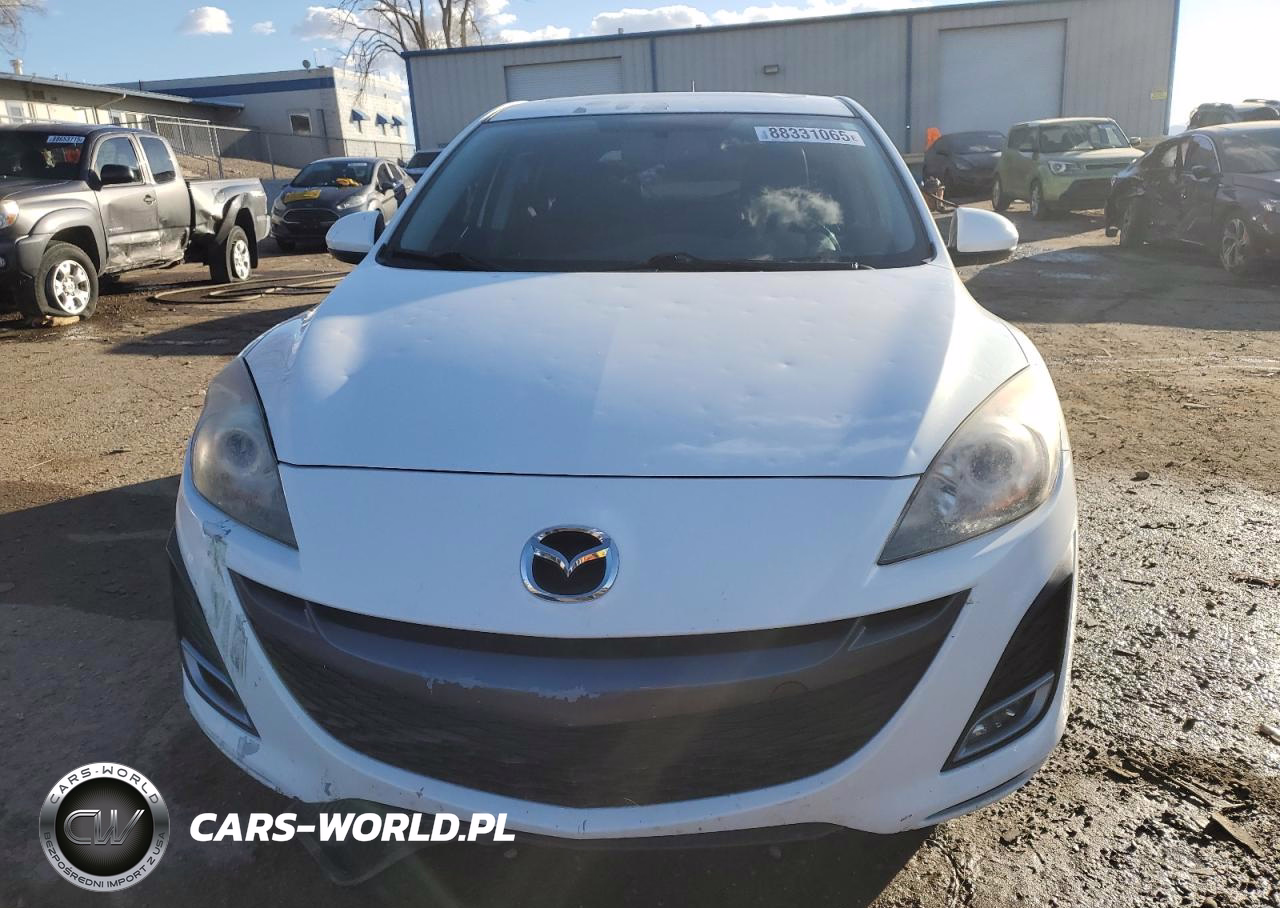 MAZDA 3 S VIN:JM1BL1M61B1444098 - 5