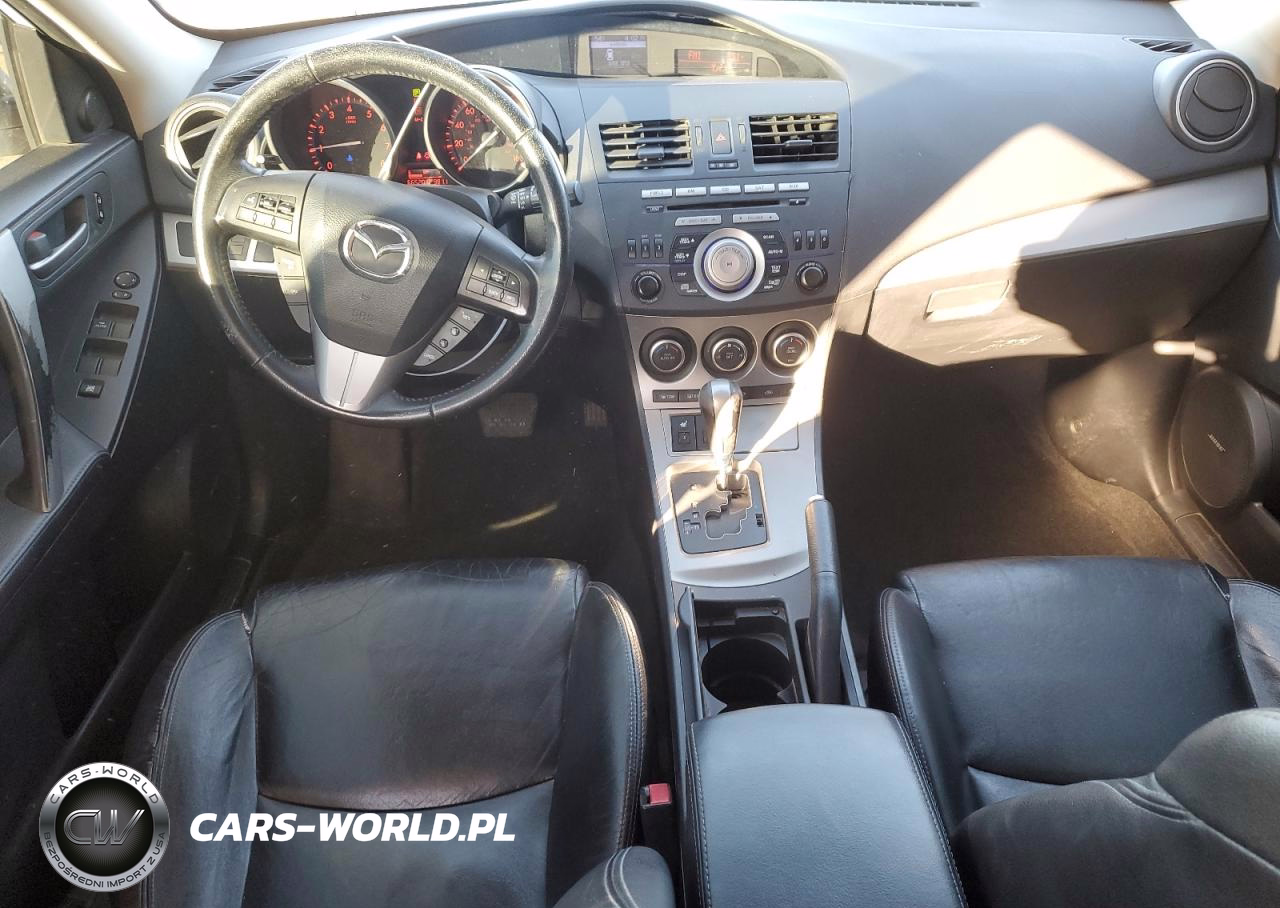 MAZDA 3 S VIN:JM1BL1M61B1444098 - 8