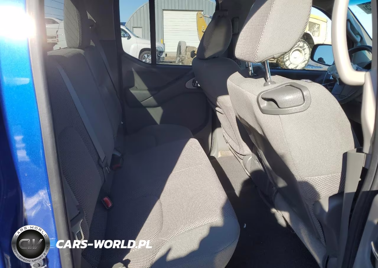2013 Nissan Frontier S VIN:1N6AD0ER0DN741660 - 10