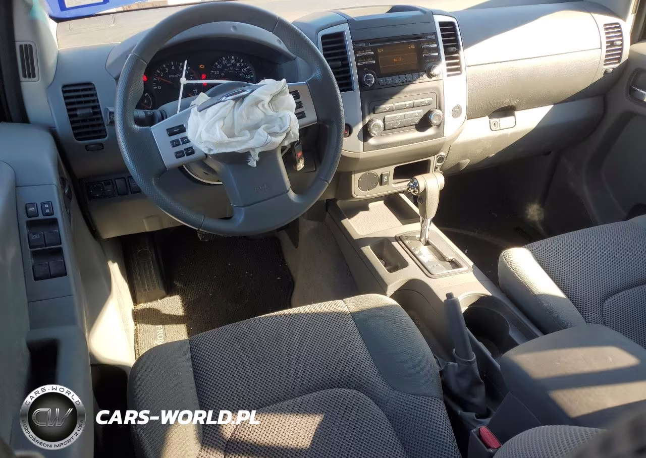 2013 Nissan Frontier S VIN:1N6AD0ER0DN741660 - 8