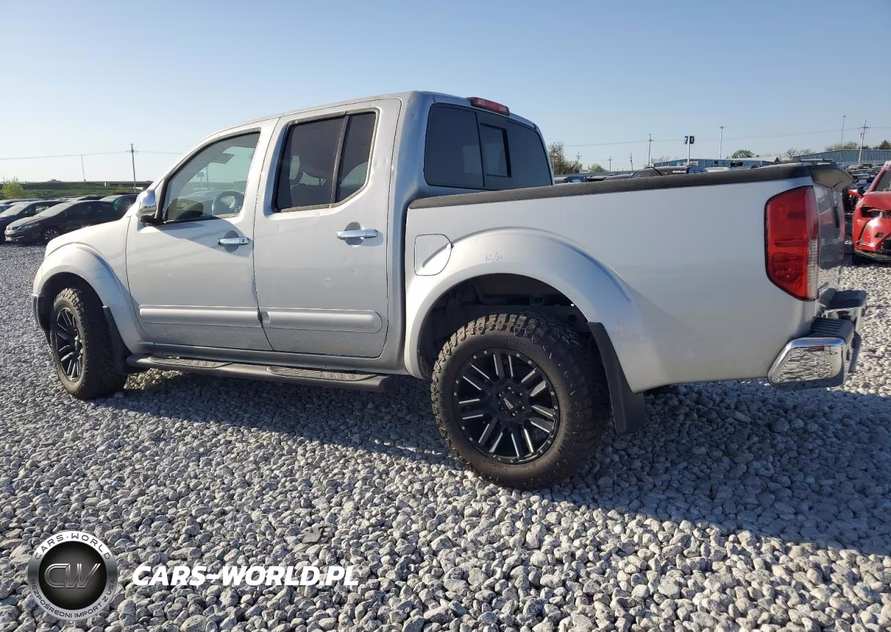 2019 Nissan Frontier S VIN:1N6AD0EV1KN740415 - 2