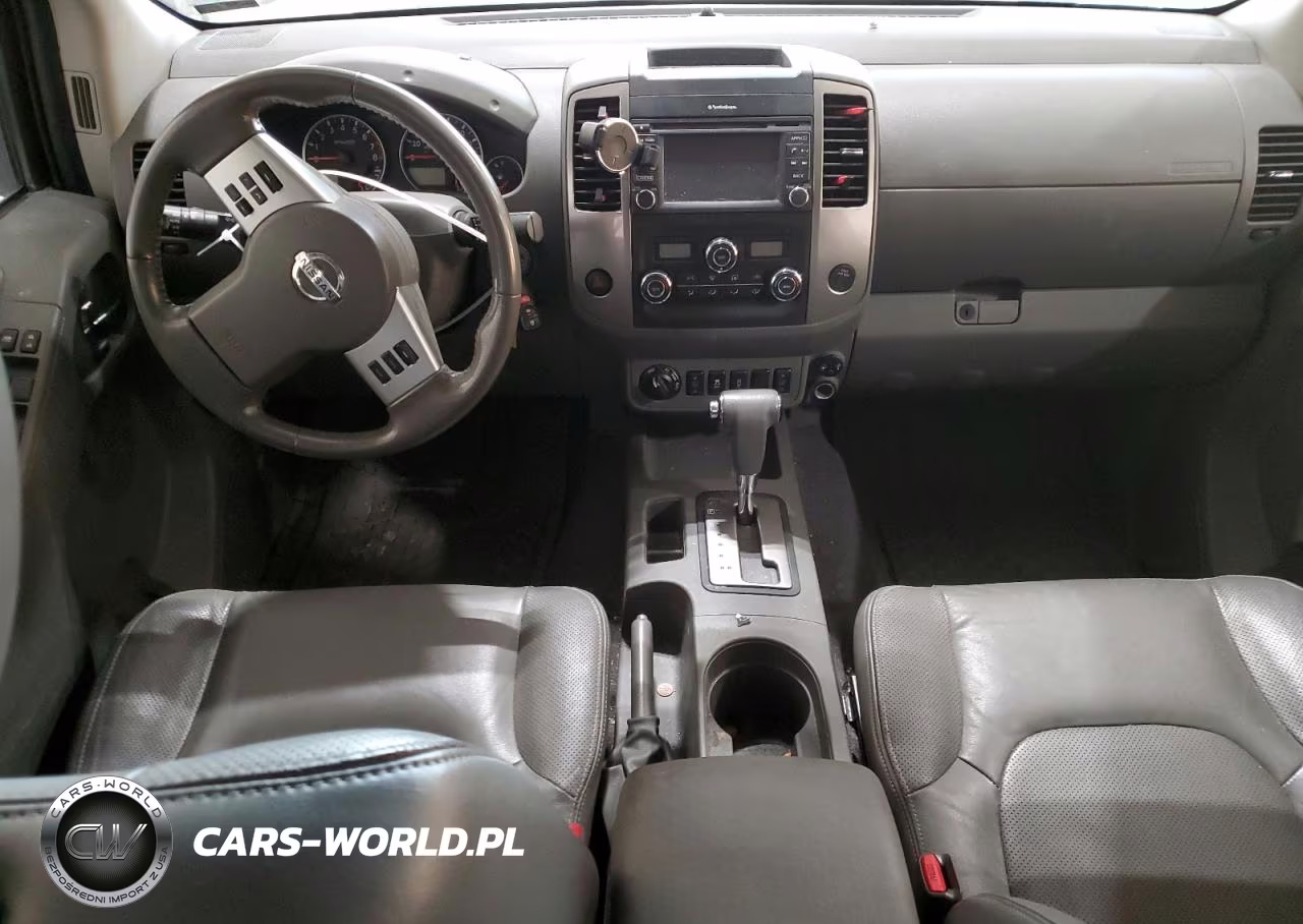 2019 Nissan Frontier S VIN:1N6AD0EV1KN740415 - 8