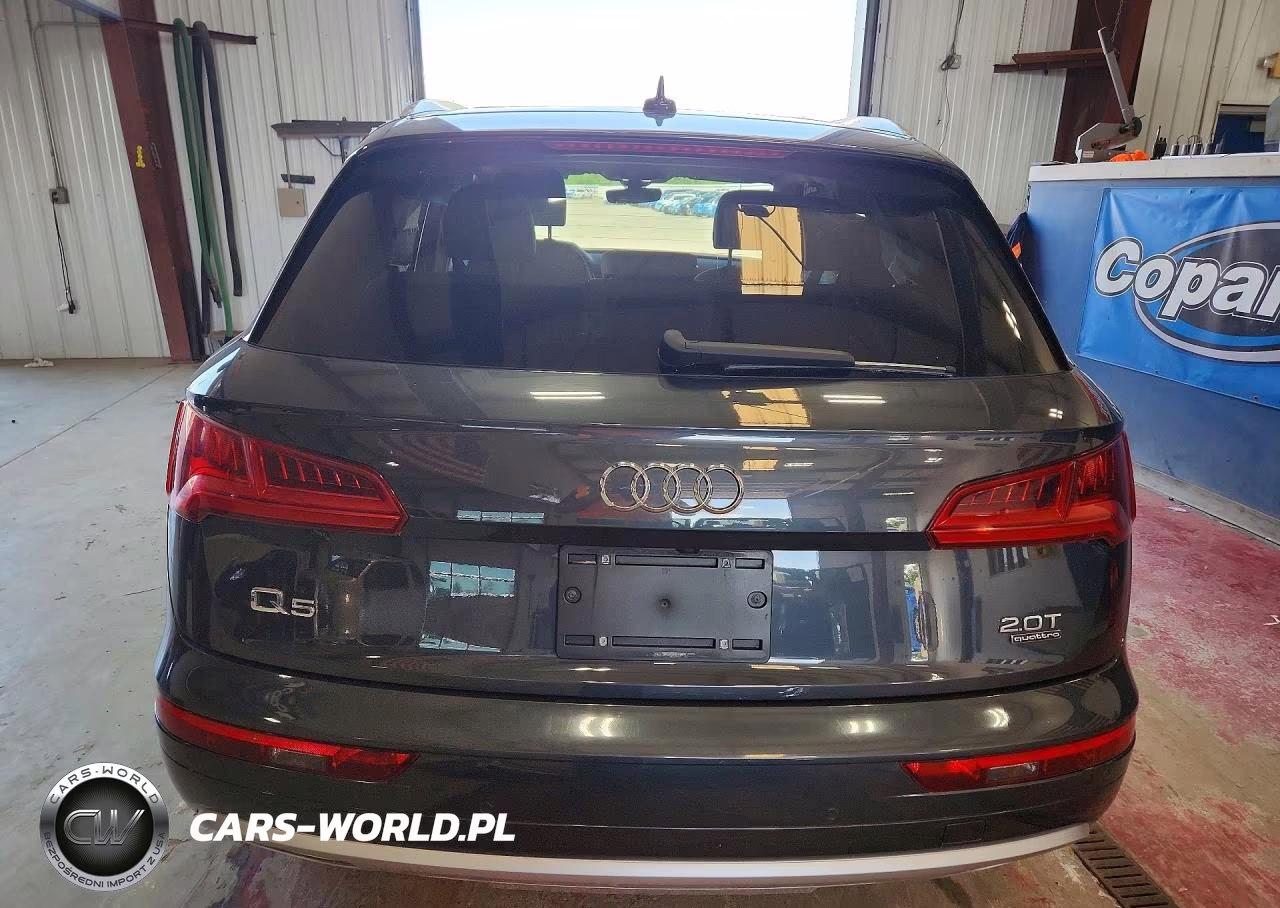 2018 Audi Q5 Premium Plus VIN:WA1BNAFY7J2117488 - 6