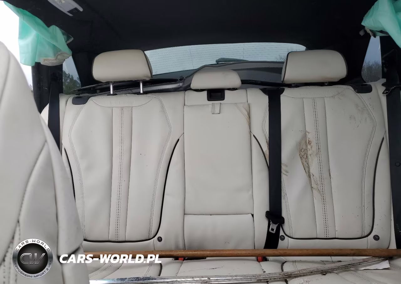 2018 BMW X5 Sdrive35I VIN:5UXKR2C56J0Z15260 - 10