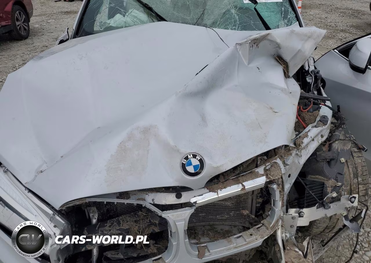 2018 BMW X5 Sdrive35I VIN:5UXKR2C56J0Z15260 - 12
