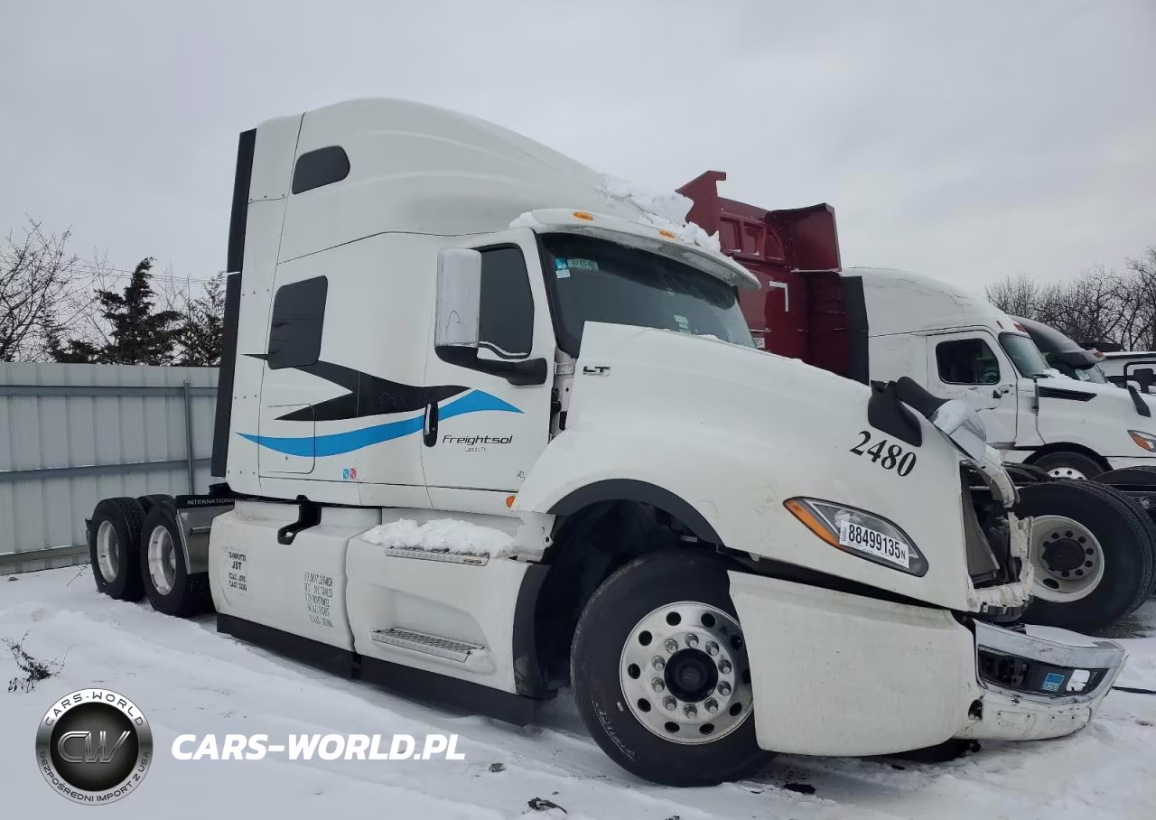 2024 International Lt625