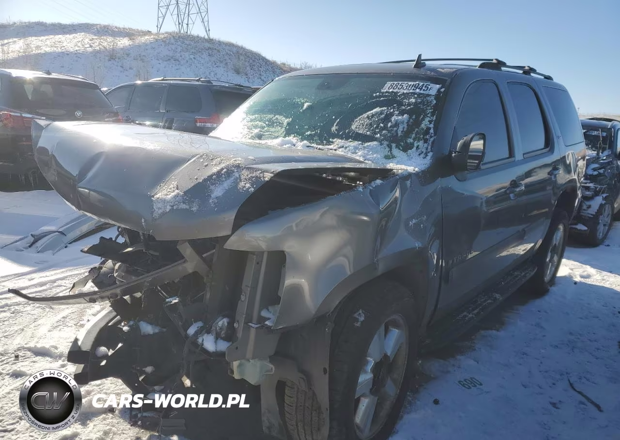 2007 Chevrolet Tahoe K1500