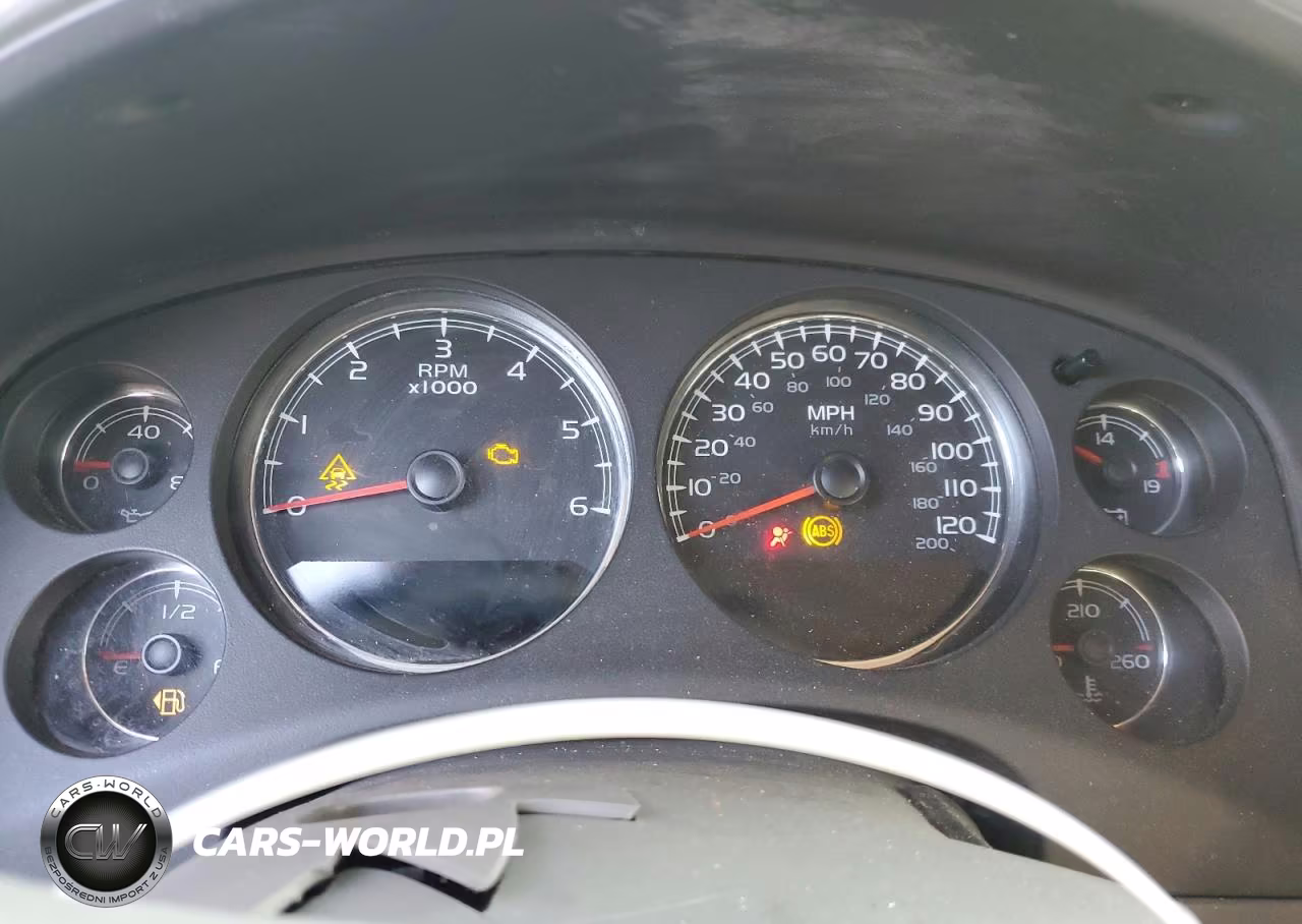 2007 Chevrolet Tahoe K1500 VIN:1GNFK13077J153914 - 9