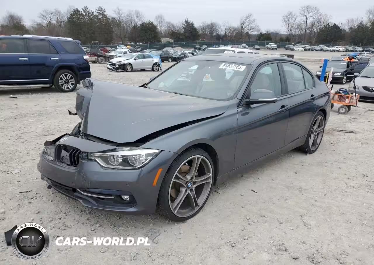 2016 BMW 328 Xi Sulev