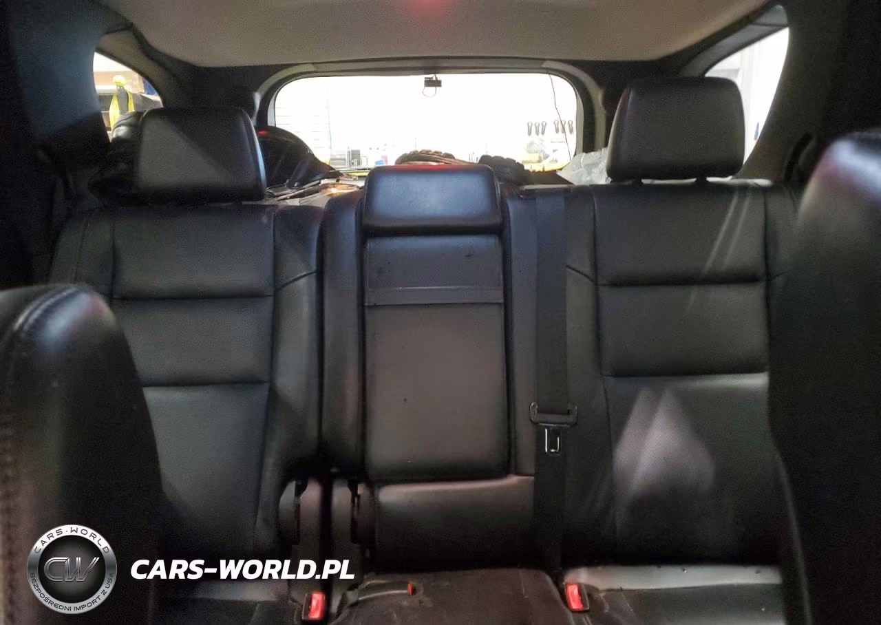 2011 Dodge Durango Citadel VIN:1D4SE5GTXBC725245 - 10