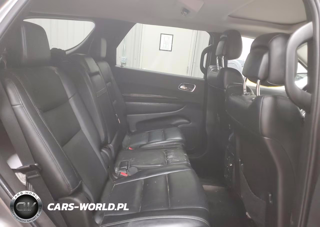2011 Dodge Durango Citadel VIN:1D4SE5GTXBC725245 - 11