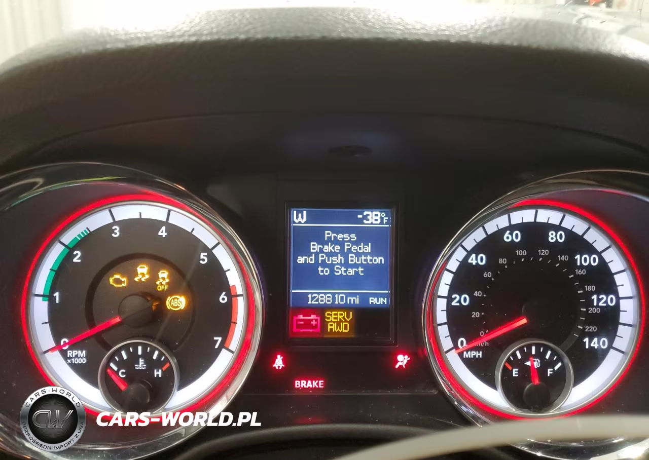 2011 Dodge Durango Citadel VIN:1D4SE5GTXBC725245 - 9