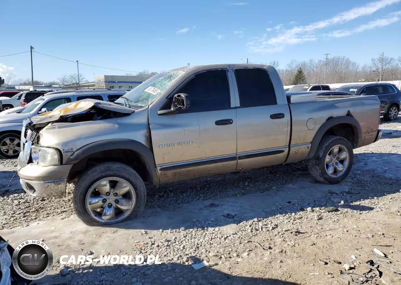 2005 Dodge Ram 1500 St