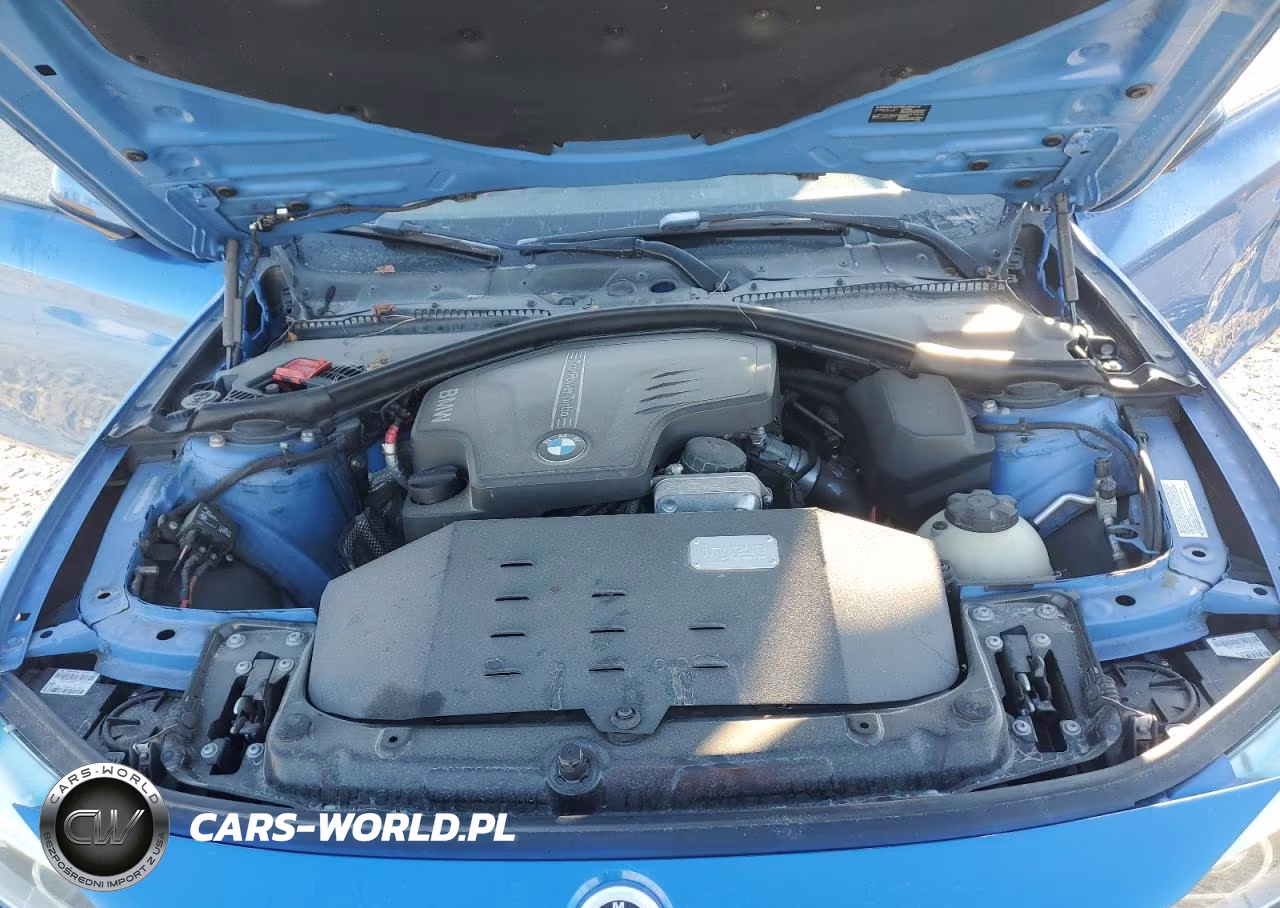 2014 BMW 428 I VIN:WBA3N3C55EF712352 - 11