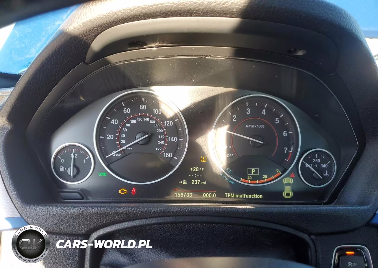 2014 BMW 428 I VIN:WBA3N3C55EF712352 - 9