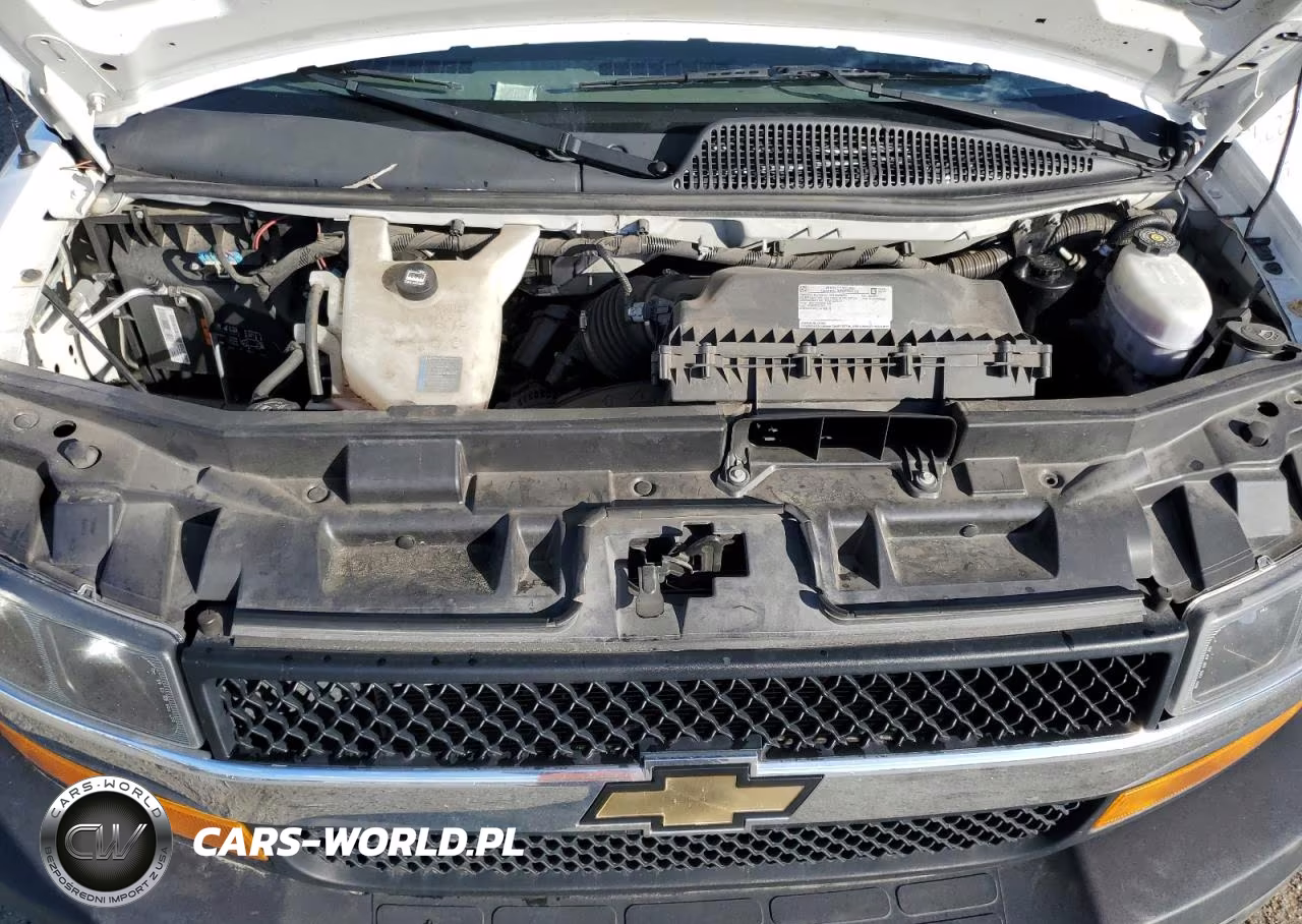 2021 Chevrolet Express G4500 VIN:1HA6GVC75MN002312 - 11