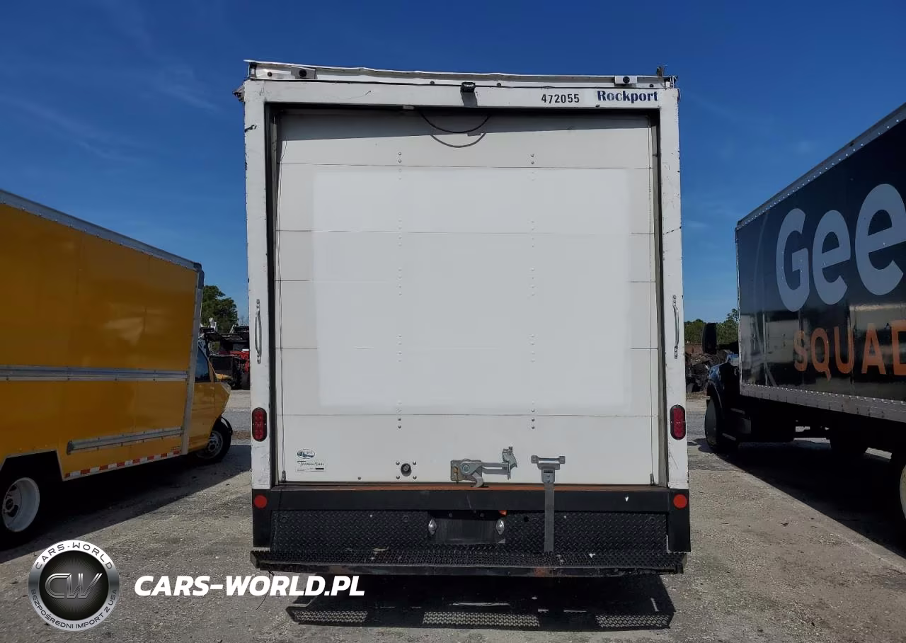 2021 Chevrolet Express G4500 VIN:1HA6GVC75MN002312 - 6