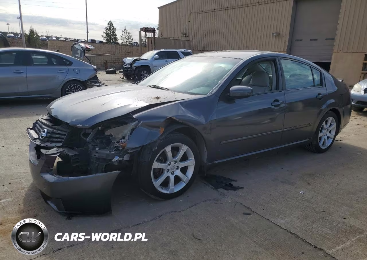 2007 Nissan Maxima