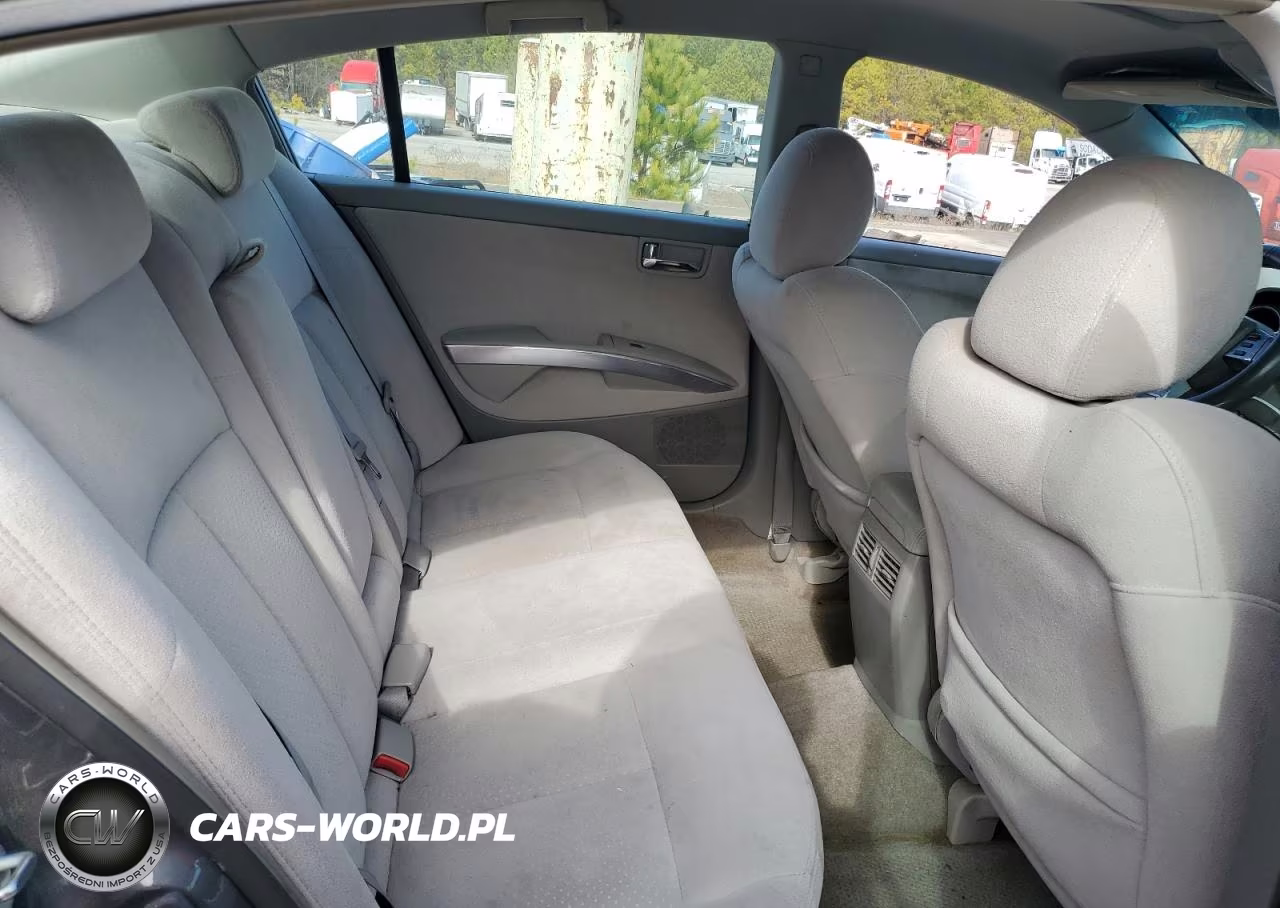 2007 Nissan Maxima VIN:1N4BA41E77C819139 - 10