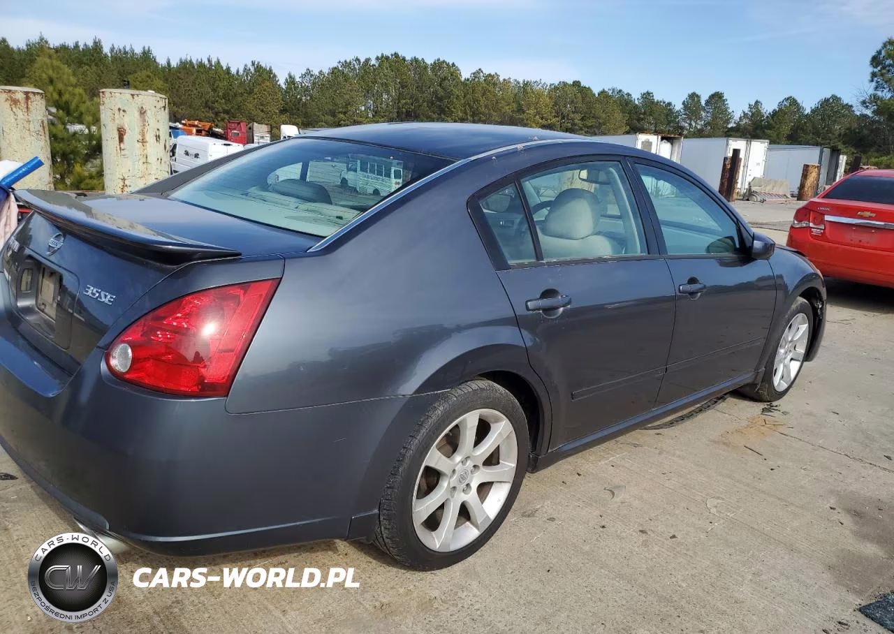 2007 Nissan Maxima VIN:1N4BA41E77C819139 - 3