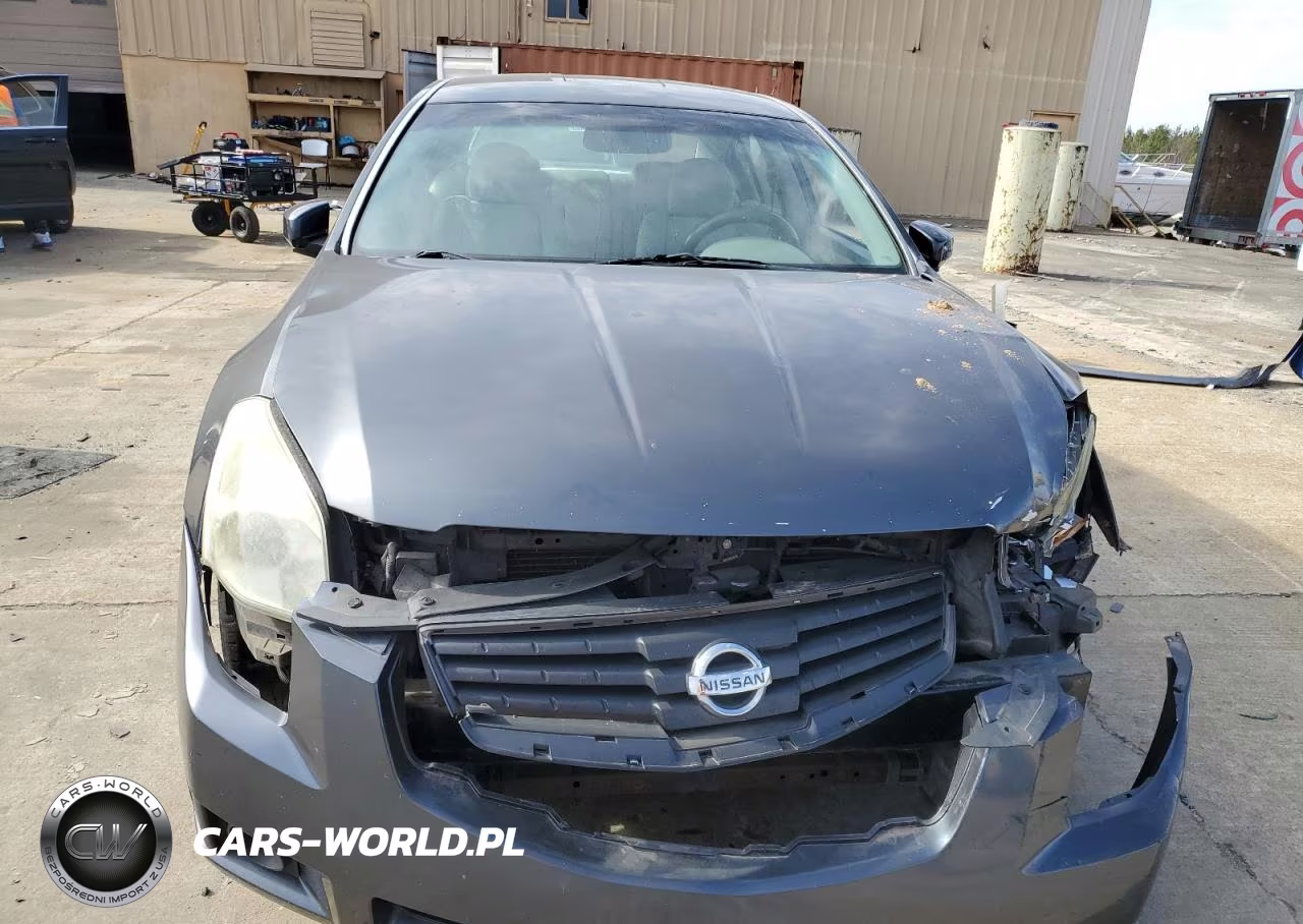 2007 Nissan Maxima VIN:1N4BA41E77C819139 - 5